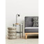 Bosie Ozella Abstract Square Cushion