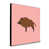 Rose est en rupture de stock