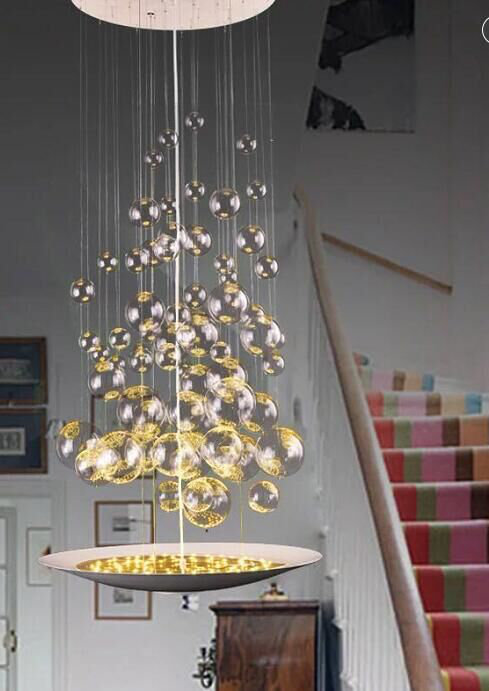 - Light LED Cluster Pendant