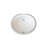 Wells Sinkware Rhythm Series 15.75'' Ceramic Oval Bathroom Sink with Overflow-27420310