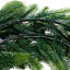 Real Touch B/O Pre-Lit Noble Fir Cedar Christmas Wreath - 24" - Warm White LED