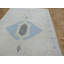 Tapis oriental turc Oushak ivoire noué à la main 4 x 6 CCFFC5A5BEFF4F8FAFC87402D25269A6
