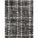 Struttura Rectangle Area Rug in Black/Natural