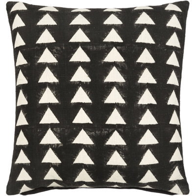 Housse de coussin en polyester Ljuban