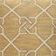 Bridle Geometric Square Pillow Cover & Insert-111972585-33067444