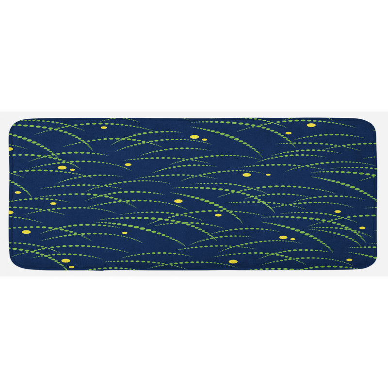 Tapis de cuisine japonais