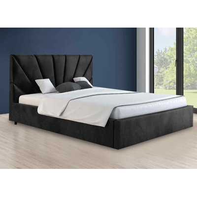 Upholstered Bed