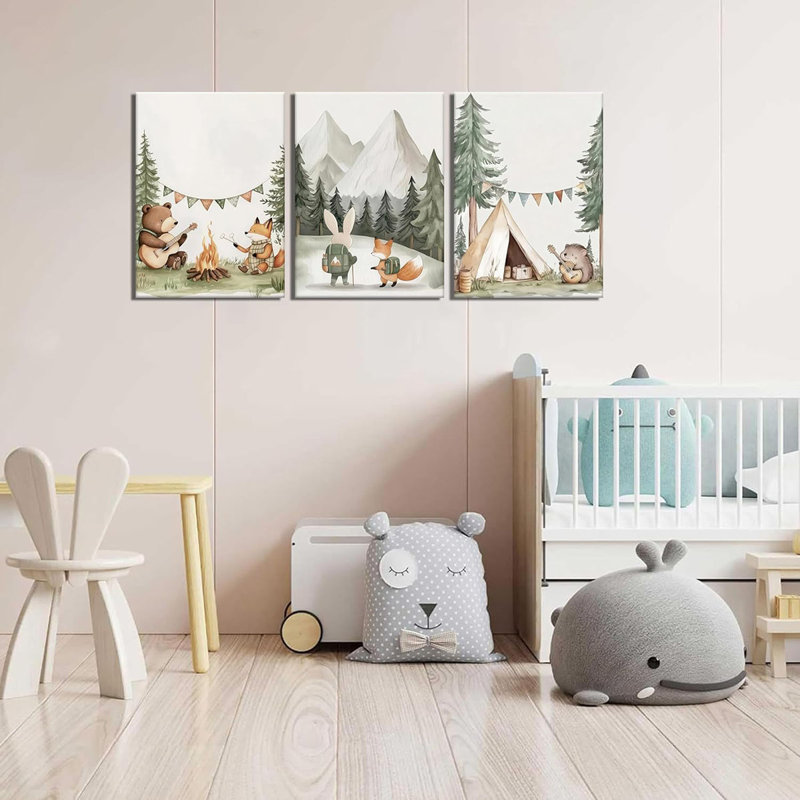 Animals 3 - Piece