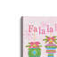Fa Fa La La Ornaments II par Annie Lapoint, reproduction d'art sur toile-1750764582-1750764600-1750764606