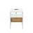 Modern Rattan Side Table with Versatile Functions and Sturdy Construction-257790183-257790180