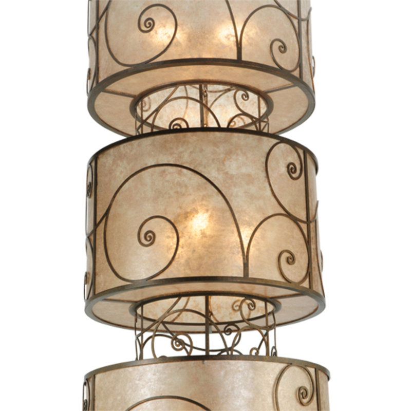Granada 9 - Light Chandelier
