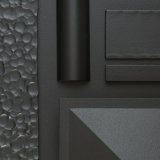 Arc Tall Outdoor Wall Sconce