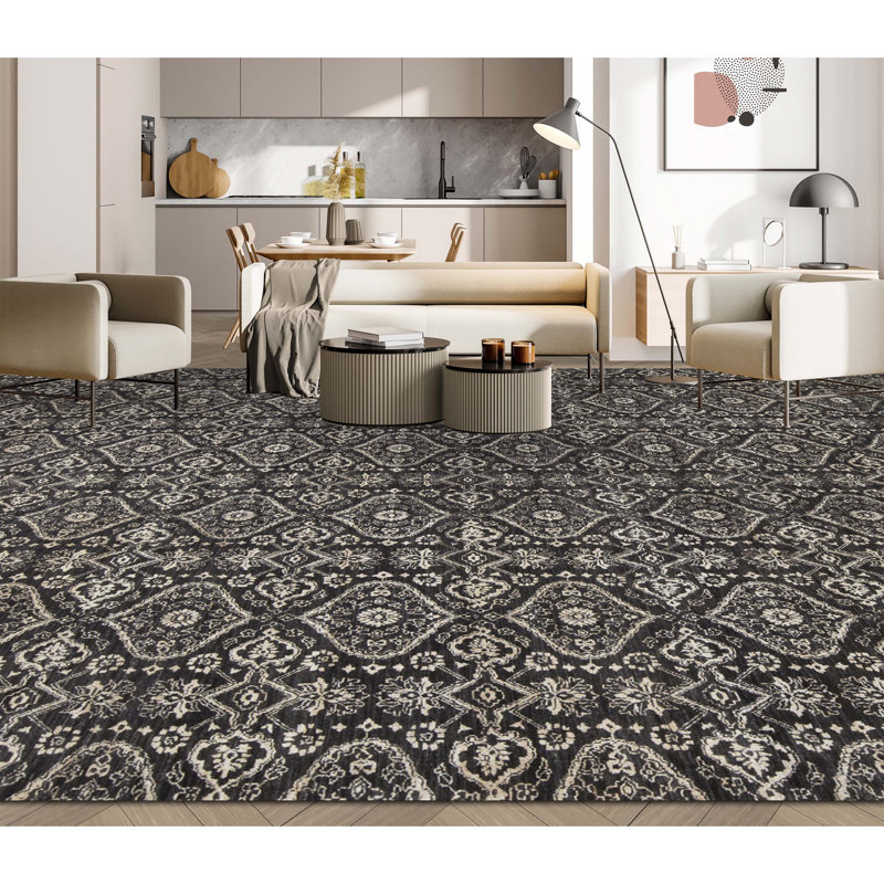 Wool Area Rug