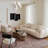 Tov Furniture Misty Cream Boucle Sofa-993103791