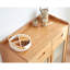 Petite armoire d'appoint en verre simple-141519637