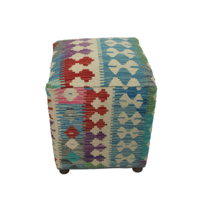 Plascencia Upholstered Ottoman