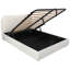 Upholstered Ottoman Storage Bed