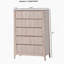Mobilier de chambre à coucher Mid-Century Modern