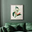Toile encadrée Turpin Tropical Botanicals-903611125-903611126