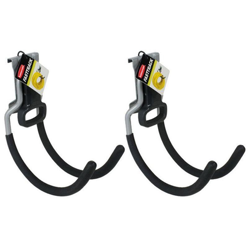 2 Piece Slatwall Hooks