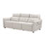 Mia Bella 94.5'' Recessed Arm Reclining Loveseat-1857091011