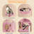 Multiple Level Cat Tree with Scratching Posts-888724541