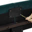 Lit pour grand lit tapissier Modern
