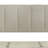Dajai Upholstered Unfinished Platform Bed-955518760-955523319