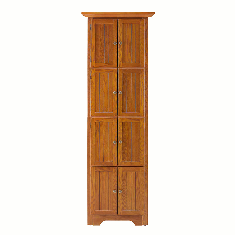 Corner Cabinet and Adjustable Shelves