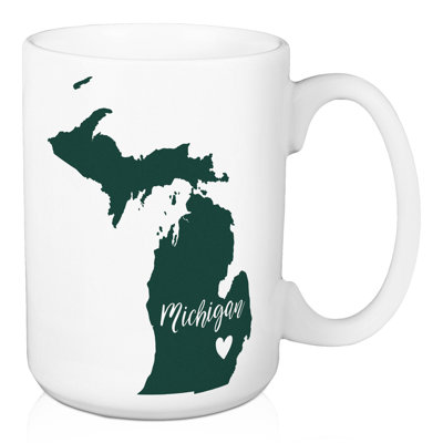 Fort Washington Ceramic Coffee Mug