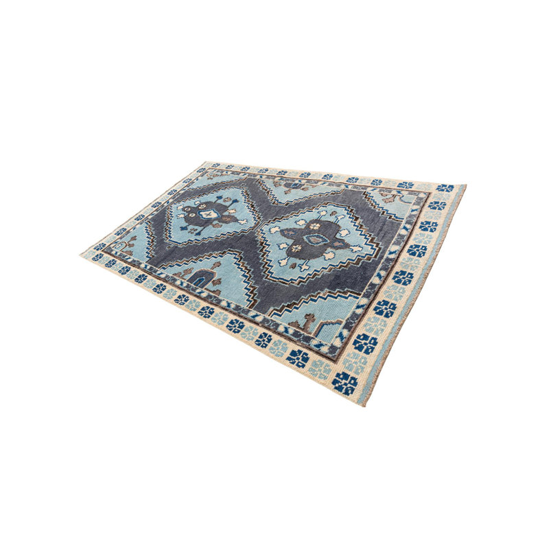 Tapis mauve Aabha