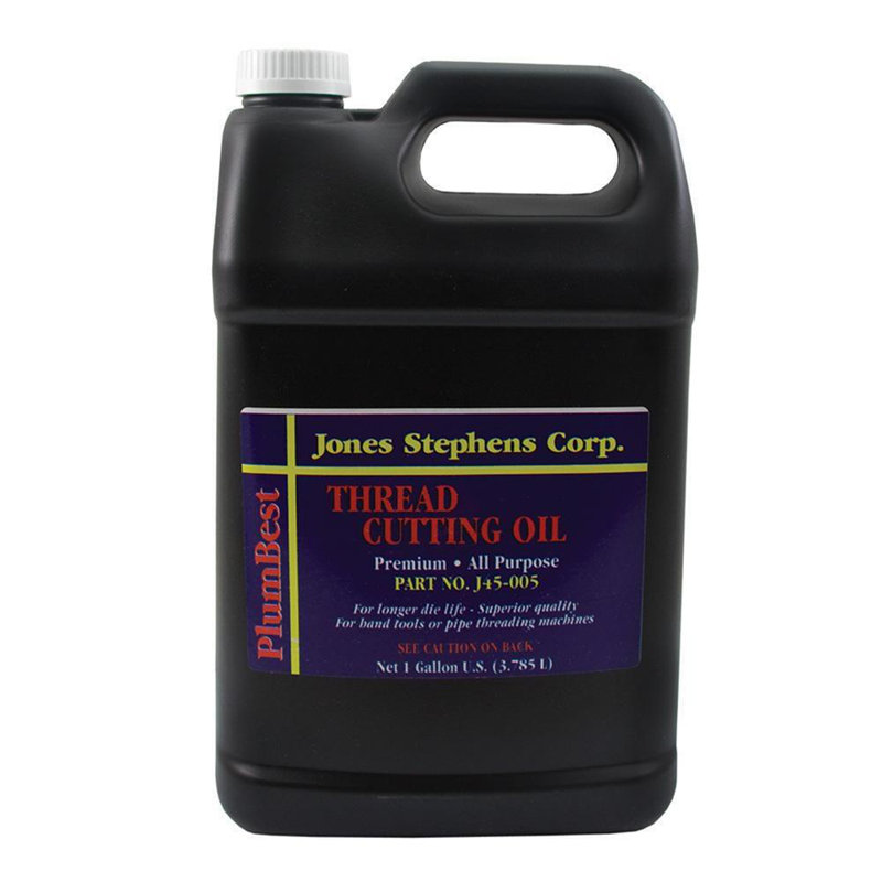 Jones Stephens - Huile pour coupe tout usage de qualité supérieure - Brun moyen