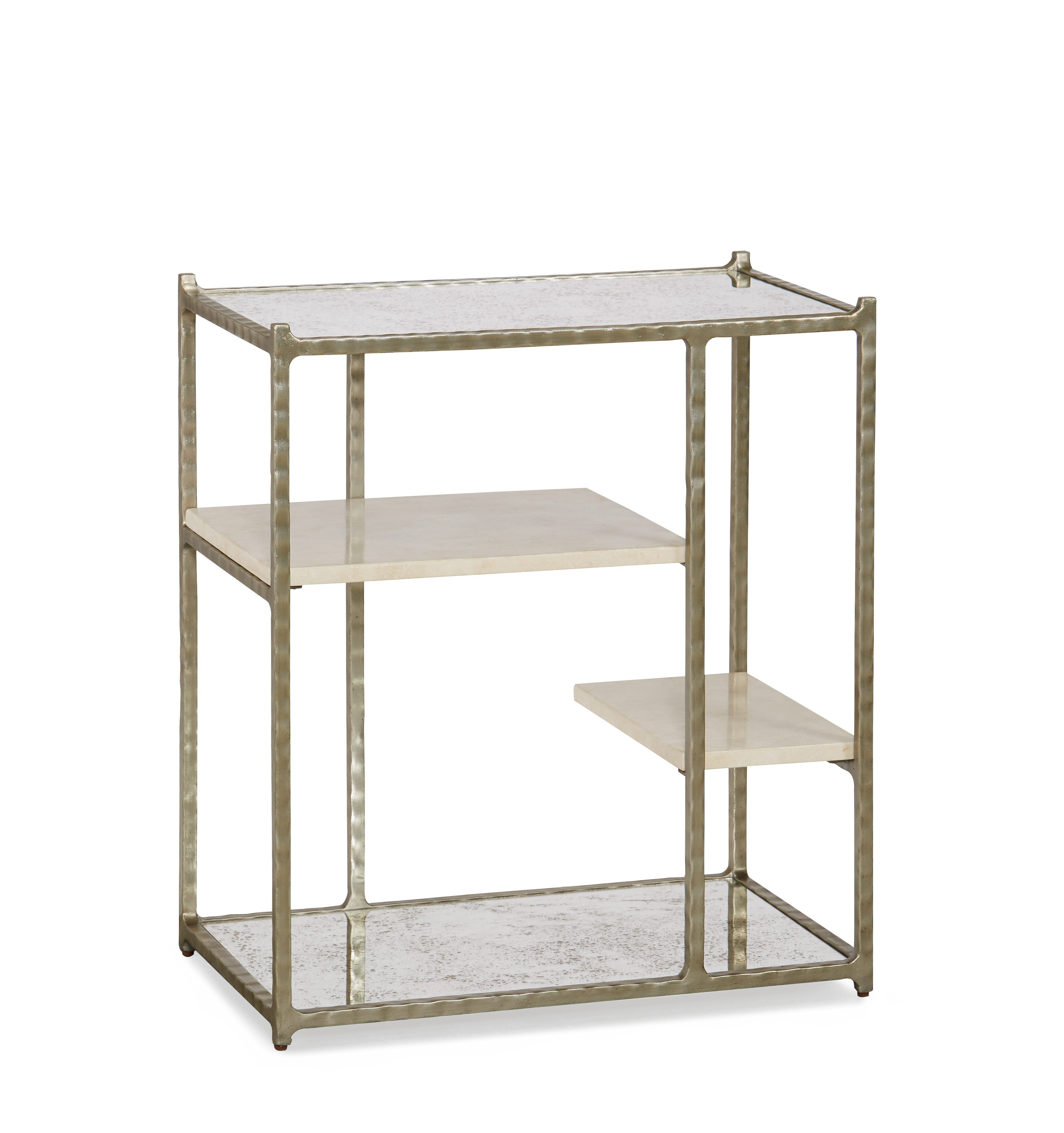 Sherrill Occasional Eli End Table with Storage | Wayfair