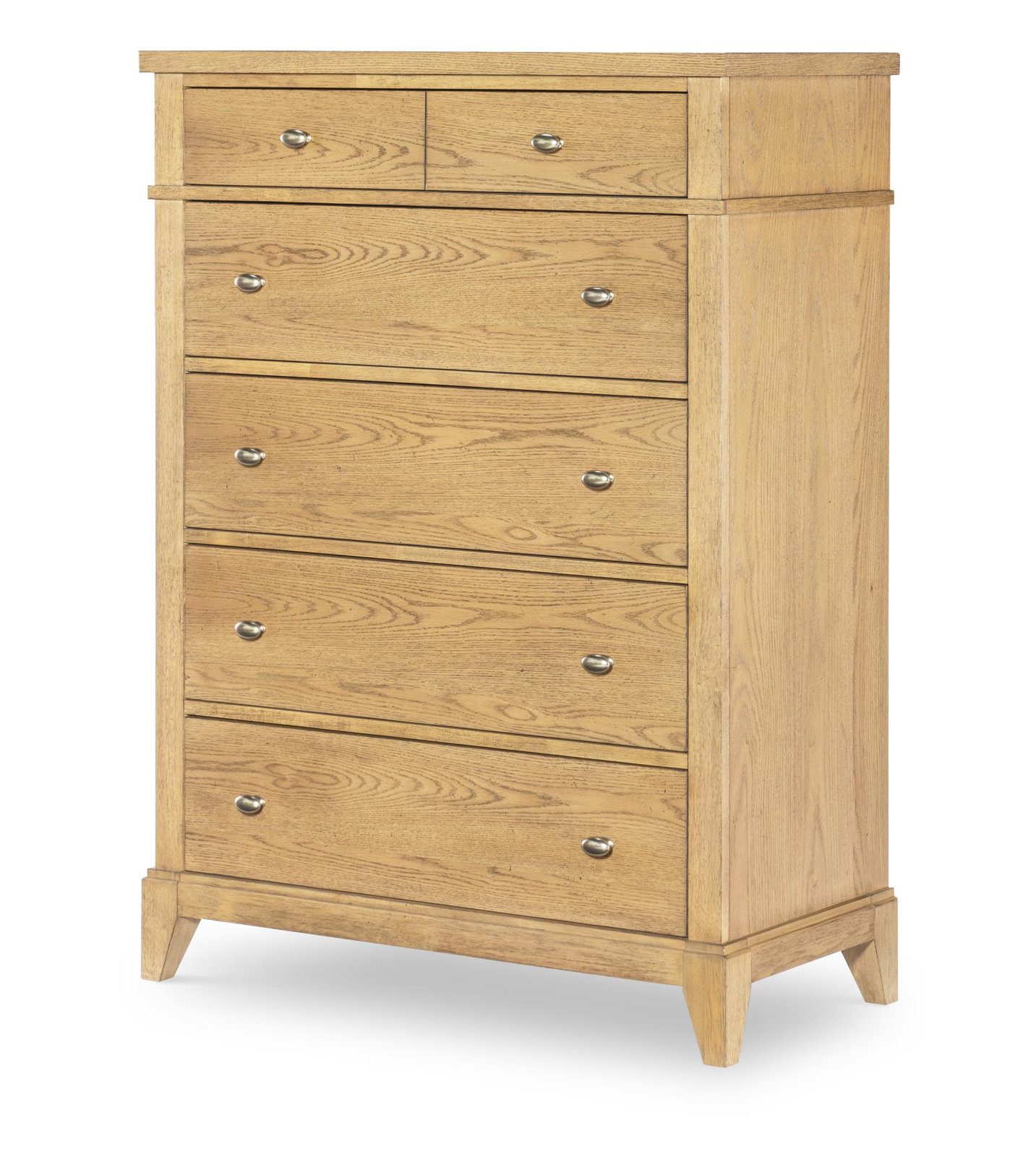Today's Traditions Drawer Chest (5 Drawers), Tan