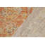 Distressed Homage Hand Knotted Wool Geometric Area Rug-343433092