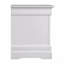 Table de chevet traditionnelle-1266835701