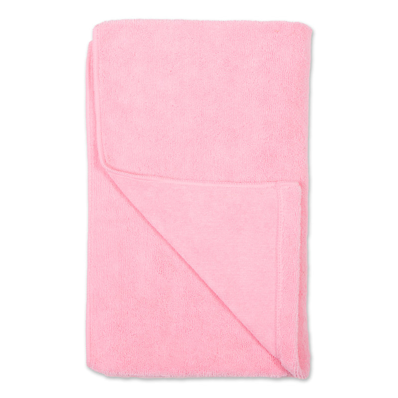 Serviette de bain Hockett, Rose