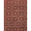 Agra Handmade Wool Oriental Area Rug