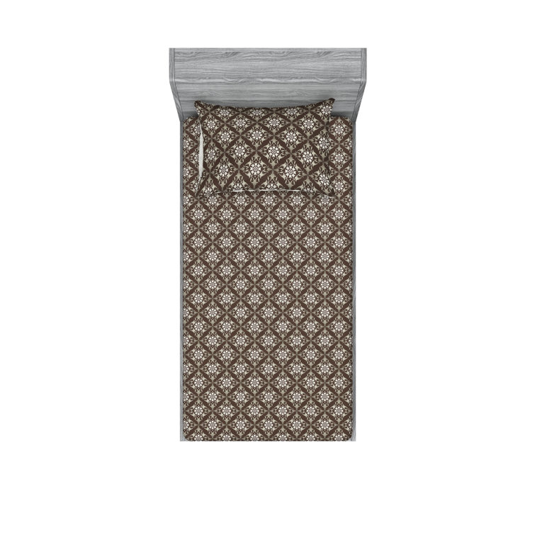 Drap-housse et taies décoratives Ambesonne