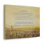 Lord Is My Shepherd Herding Psalm 23 - Wrapped Canvas Print-1497917082