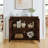 Retro 2 - Ratten Door Sideboard-1030252349