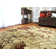 Spires Wool Patchwork Rug