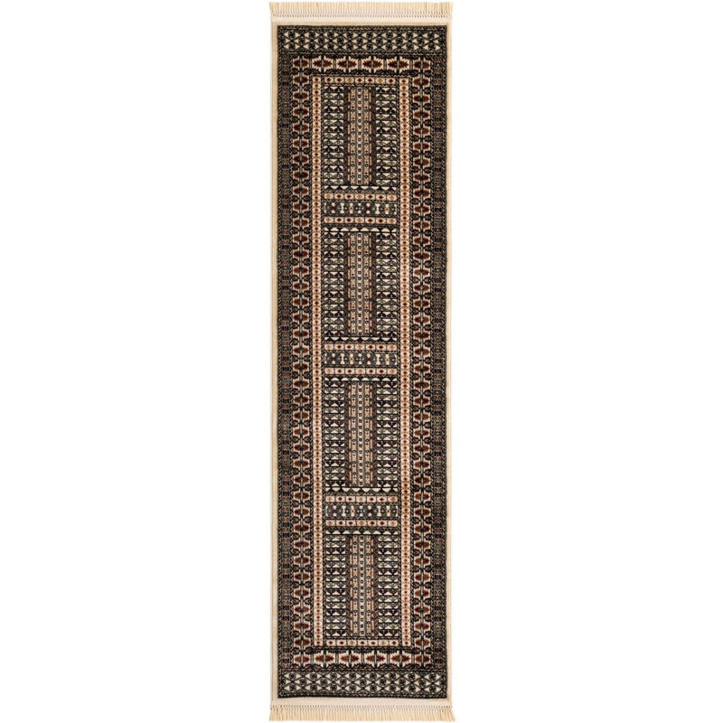 Tapis beige Aucun, Tapis de couloir 2 pi 7 po x 10 pi
