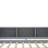 Daybed With Trundle & Desk, Wood Frame With Storage Shelves-663695393-663695394