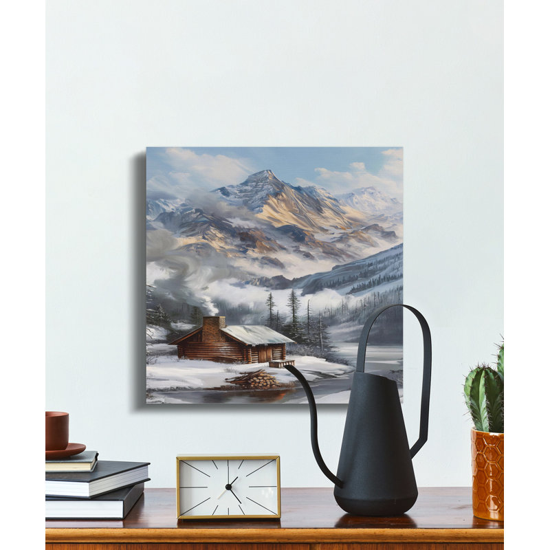 Wrapped Canvas Print Set, 40.64 cm H x 40.64 cm W