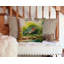 Coussin décoratif intérieur / extérieur Autre / Sans motif-99815360