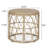 BRUCE SIDE TABLE-1157593682