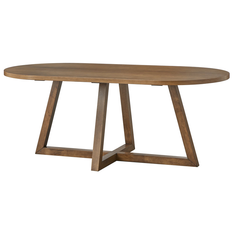 Hickson 78.5" Oval Dining Table