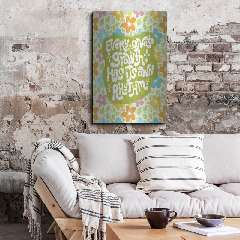 Art mural luxueux 24 "x 36", H 36 po x l 24 po