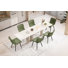 Chaise d'appoint Esai